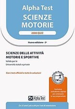 Alpha Test Scienze Motorie
