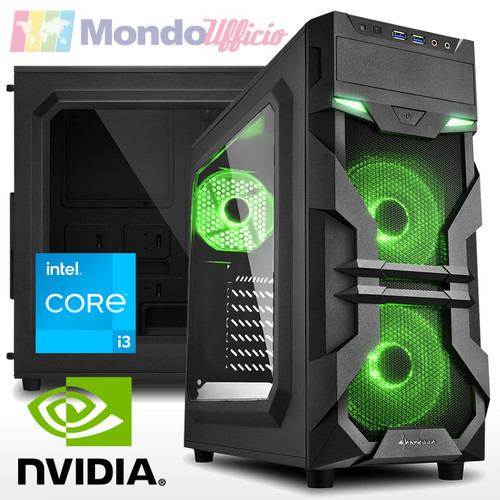 Gaming intel 12100 ram - i3,