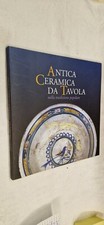 CERAMICA DA TAVOLA LIBRO 2003