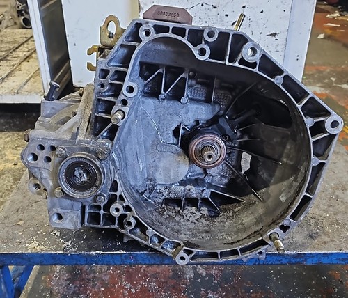 Cambio manuale marce alfa - manuale, 6