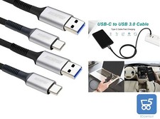 Kit 2 cavi USB type C - USB A