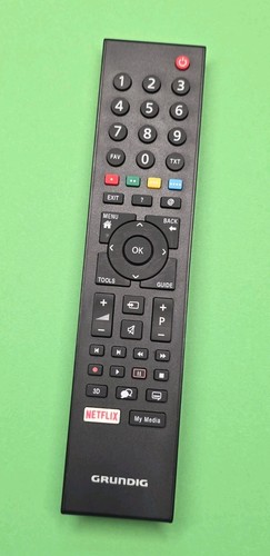 Telecomando originale grundig - originale,