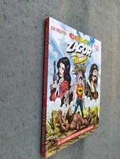ZAGOR COLOR # 11 - IL RAPIMENTO DI ICARO LA PLUME  - BONELLI - COME NUOVO