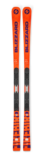 Sci race carve archi blizzard - sci,