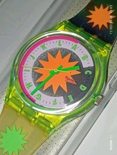 SWATCH GENT SPECIAL 1992 ARTIC