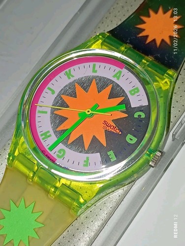 Swatch gent special - special, 1992