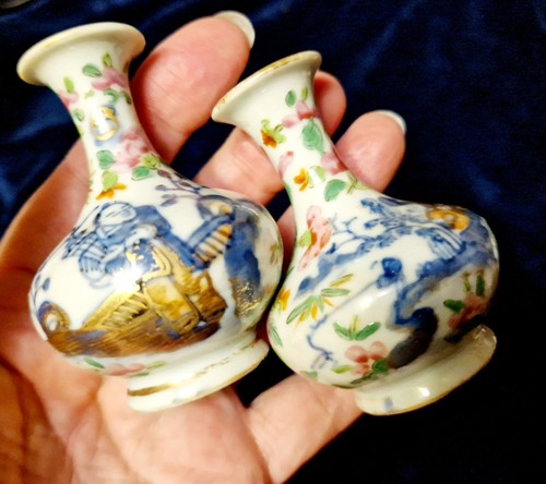 Vaso dinastia qing porcellana - qing.,