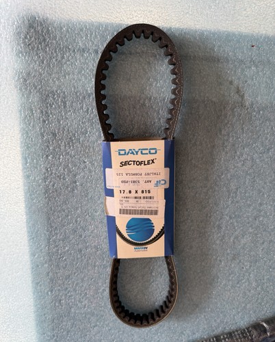 Cinghia trapezoidale italjet - cinghia,