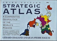 Strategic Atlas: A - Hardcover, by Chaliand Gerard; Rageau - Acceptable c