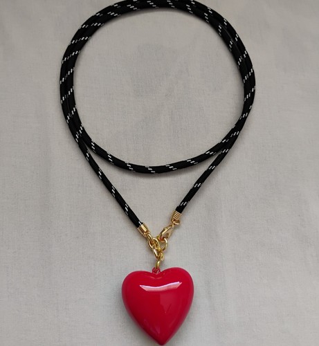Collana con ciondolo - , roxanne