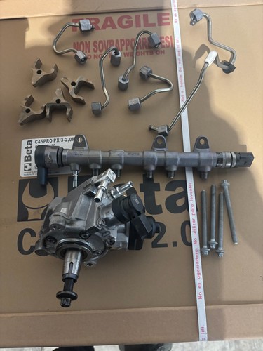 Kit injection complet bmw b47 - kit,