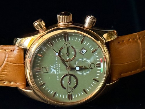 Orologio uomo bello preciso - orologio,