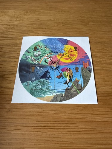 2001 meteo foglio miniatura - meteo,