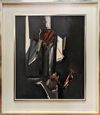 Piero RUGGERI (1930-2009) -