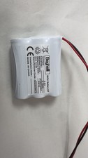 Pacco batteria Ni-Mh 3,6V