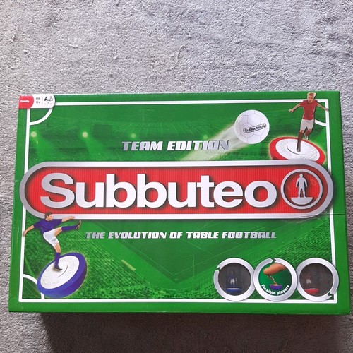 Subbuteo team edition - team,