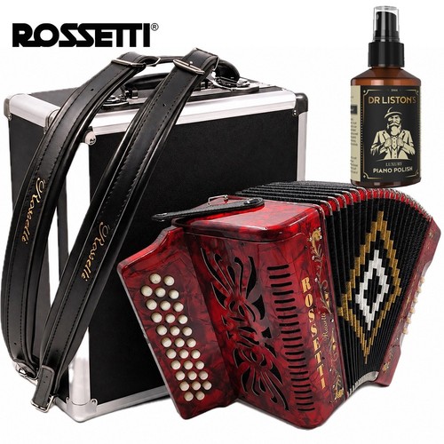 Rossetti 3112 gcf pulsanti - rossetti,