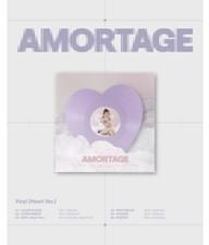 Jisoo - Amortage - Heart