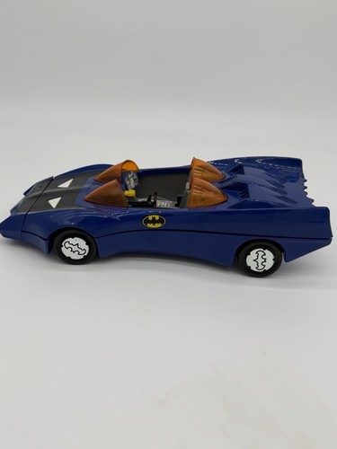 Batmobile kenner comics - batmobile,