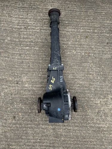 Audi bi turbo diff - s4,