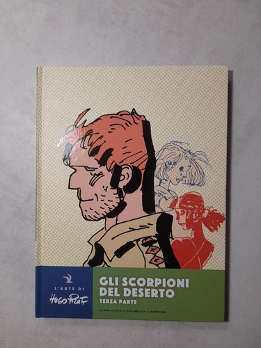 Corto maltese gli - maltese-gli, scorpioni