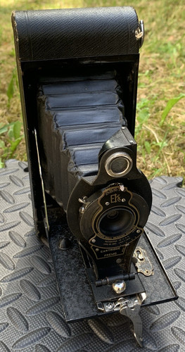 Kodak ekc a folding - no.,