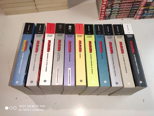 Dylan dog oscar mondadori - dog,