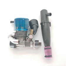 MOTORE NITRO DYNAMITE MACH 26