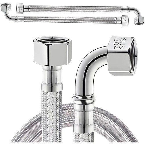 Tubi flessibili acciaio inox
