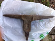 Antica Incudine da Lattoniere