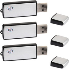 Mini Registrazione Vocale Da 8 GB, Chiavetta USB, Registratore Di Registrazione 