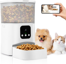 Distributore Automatico Cibo