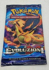 Evoluzioni XY SEALED Charizard
