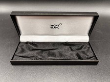 Scatola Custodia Box Penna Montblanc