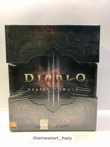 Diablo reaper souls - 3, of