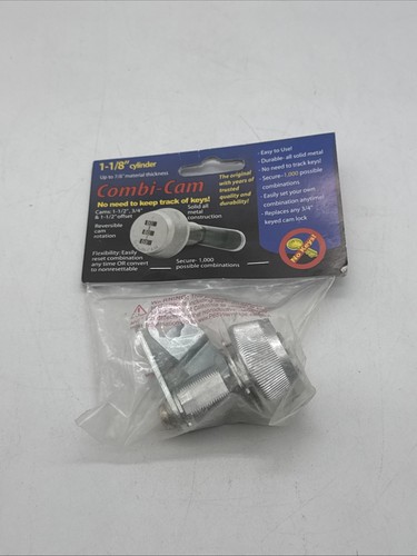 Combi cam 7850r blocco - combi-cam, 7850r-l