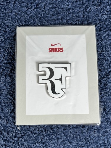 Spilla logo nike snkrs roger - nike,