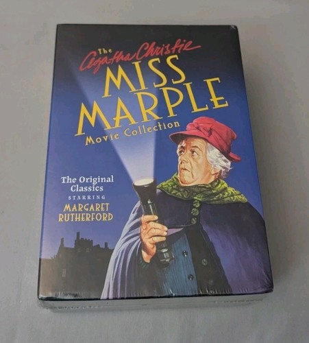 Agatha christie miss marple - agatha,