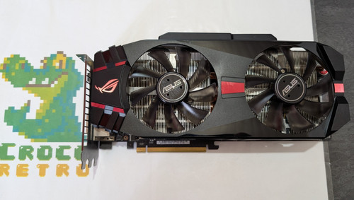 Asus matrix gtx - gtx, platinum