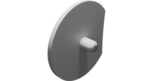 Supporto adattatore 45rpm per - supporto,