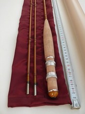 7'1p Pêche CANNE à MOUCHE en