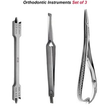 Kit strumenti ortodonzia - strumenti,