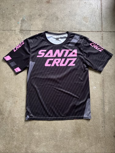 Maglia mtb santa cruz uomo - cruz,
