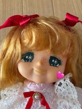 Candy Candy Doll & Badge Set