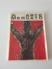 Rivista ARTE MERCATO 1973. Anno 4°, n. 6-9. Mensile Internaz. d'Arte. Cm. 34x44 