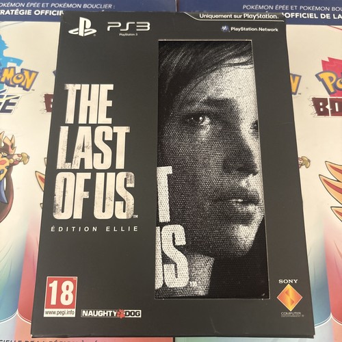 The last edition - us, ellie