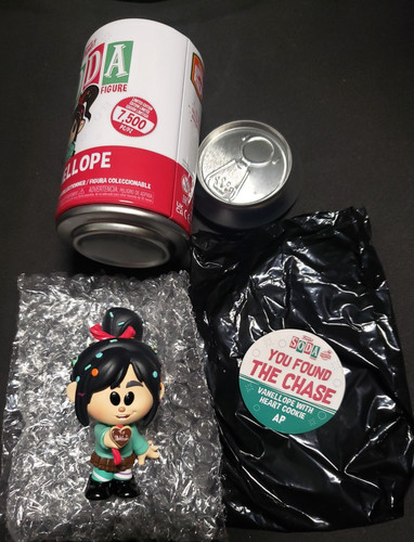 Funko soda figure disney - funko,