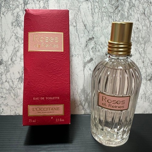 Occitane roses reines eau - reines,