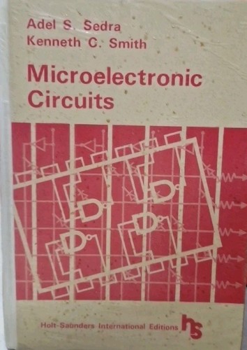 Microelectronic circuits - circuits,