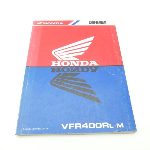 Honda vfr 400 - vfr,